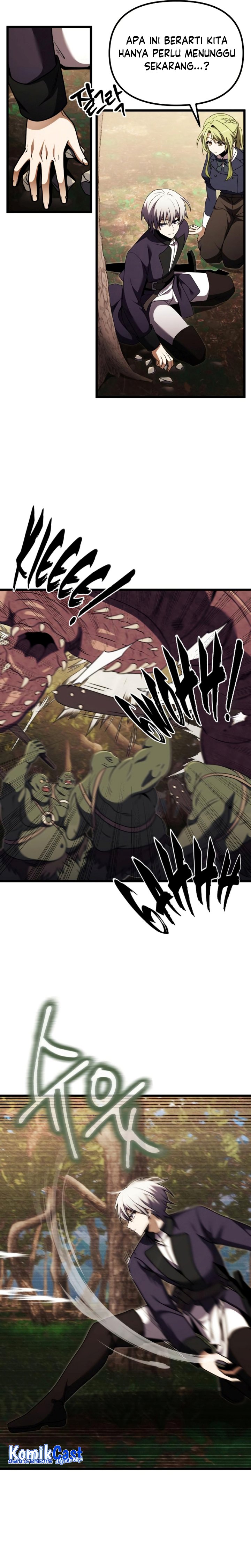 Terminally-Ill Genius Dark Knight Chapter 24 Gambar 26