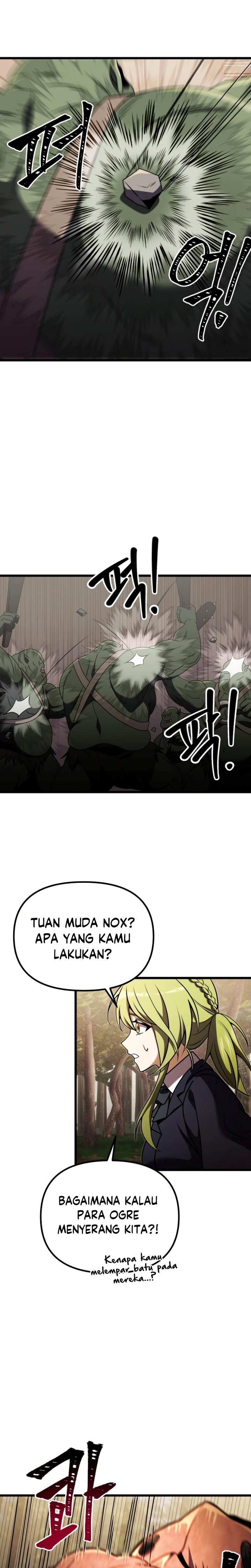 Terminally-Ill Genius Dark Knight Chapter 24 Gambar 27