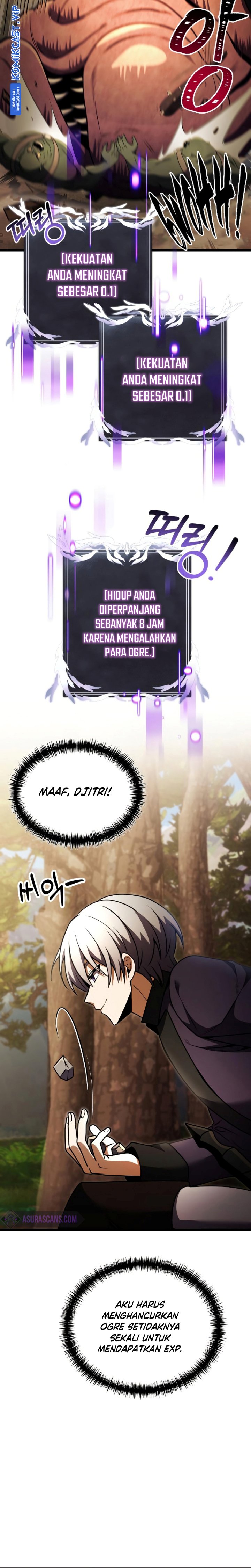 Terminally-Ill Genius Dark Knight Chapter 24 Gambar 28