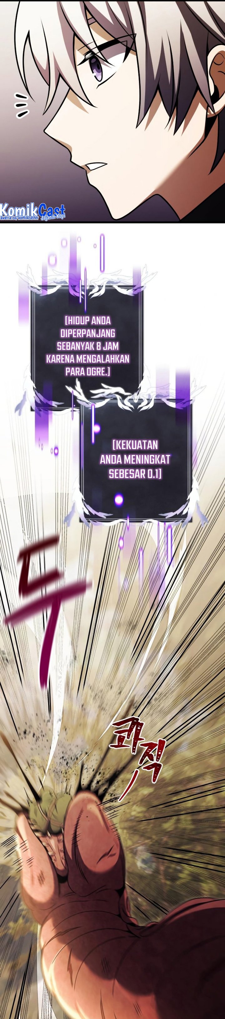 Terminally-Ill Genius Dark Knight Chapter 24 Gambar 29