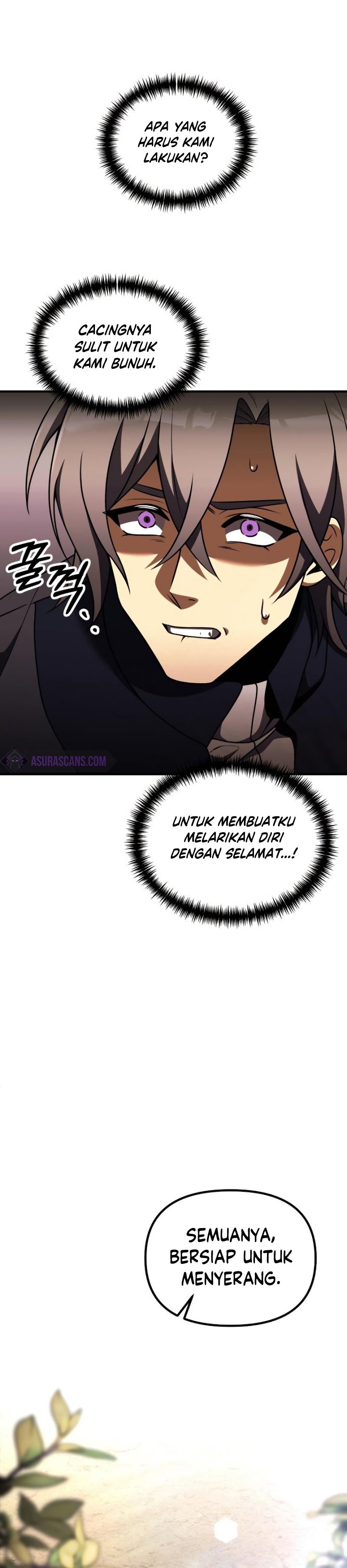Terminally-Ill Genius Dark Knight Chapter 24 Gambar 31