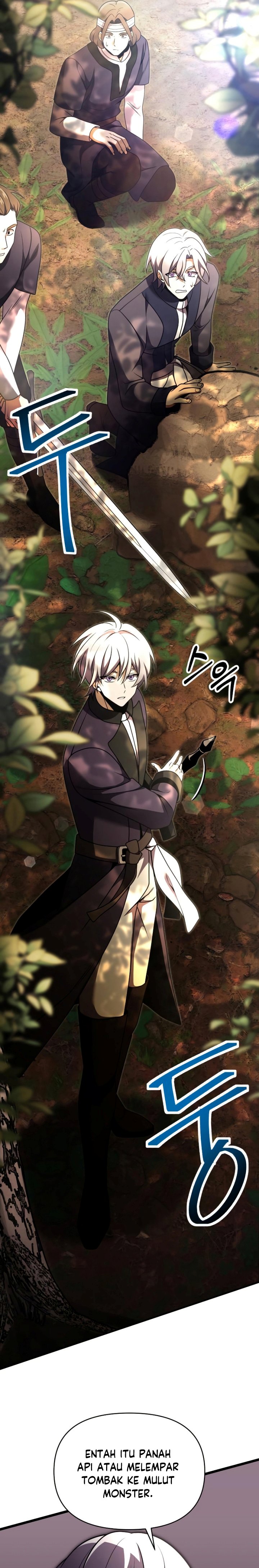 Terminally-Ill Genius Dark Knight Chapter 24 Gambar 32