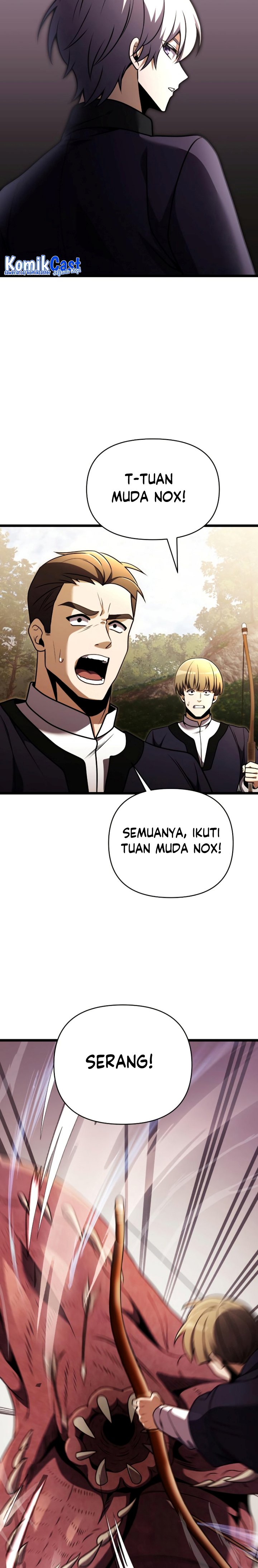 Terminally-Ill Genius Dark Knight Chapter 24 Gambar 33