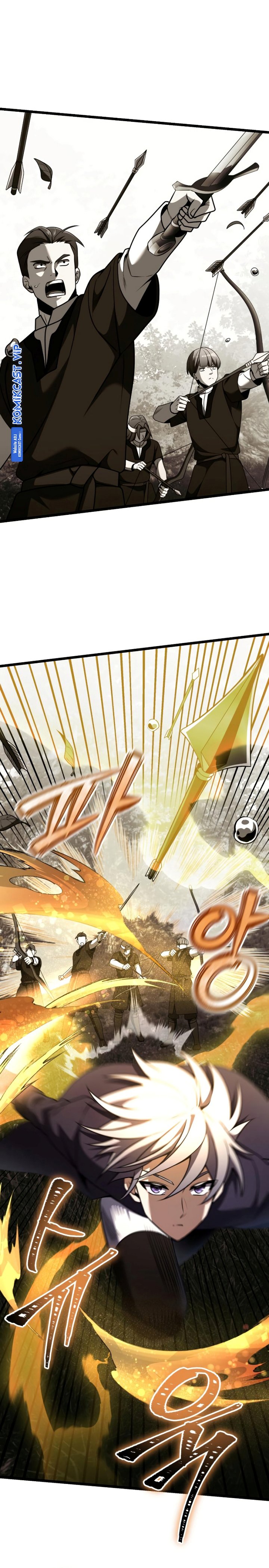 Terminally-Ill Genius Dark Knight Chapter 24 Gambar 36