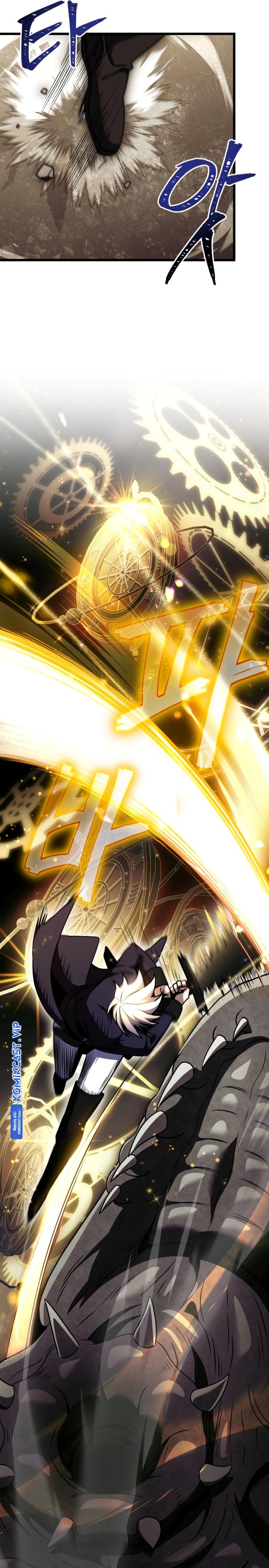 Terminally-Ill Genius Dark Knight Chapter 24 Gambar 37