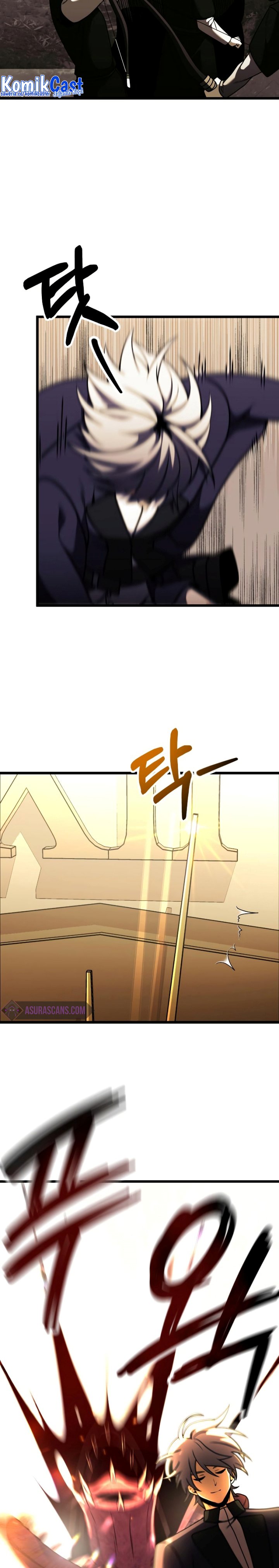 Terminally-Ill Genius Dark Knight Chapter 24 Gambar 39