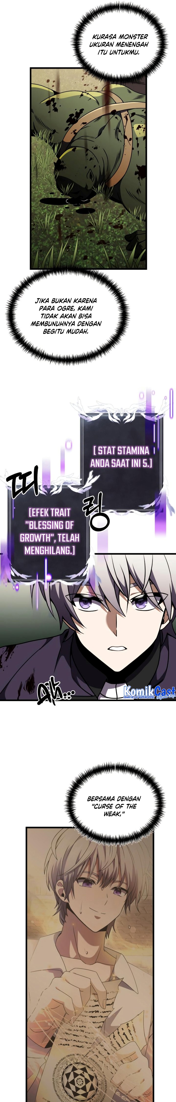 Terminally-Ill Genius Dark Knight Chapter 24 Gambar 41