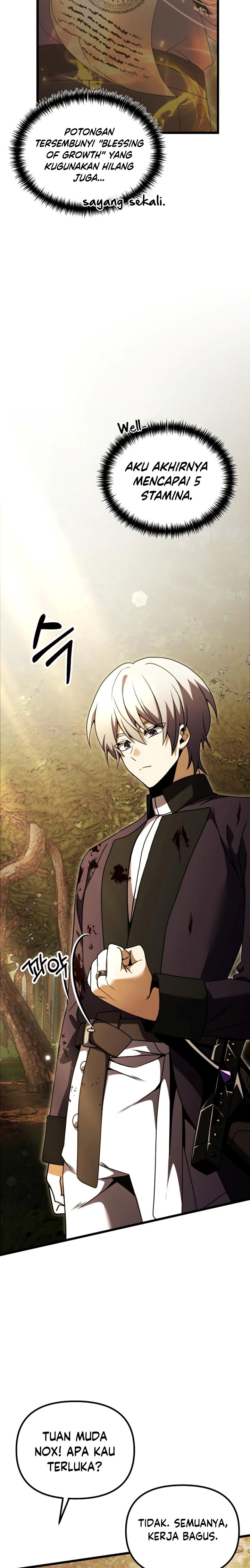 Terminally-Ill Genius Dark Knight Chapter 24 Gambar 42