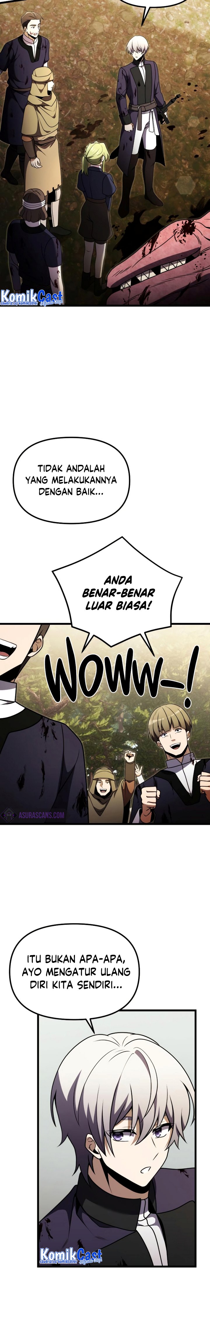 Terminally-Ill Genius Dark Knight Chapter 24 Gambar 43
