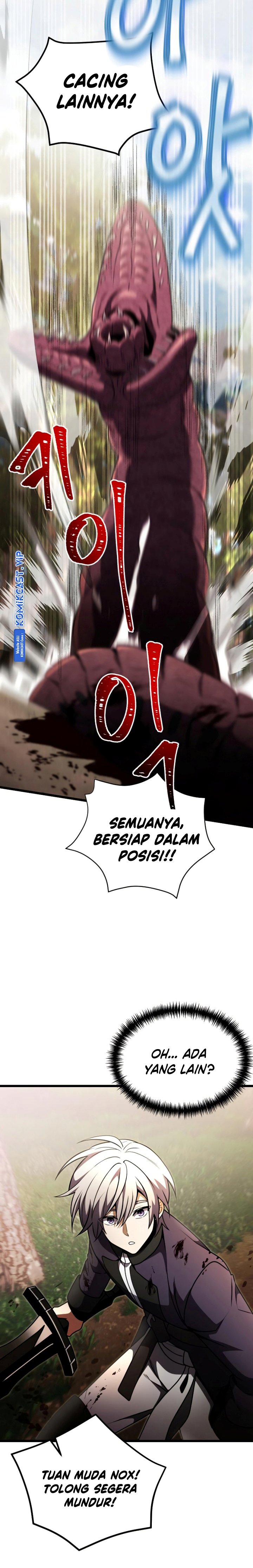 Terminally-Ill Genius Dark Knight Chapter 24 Gambar 45