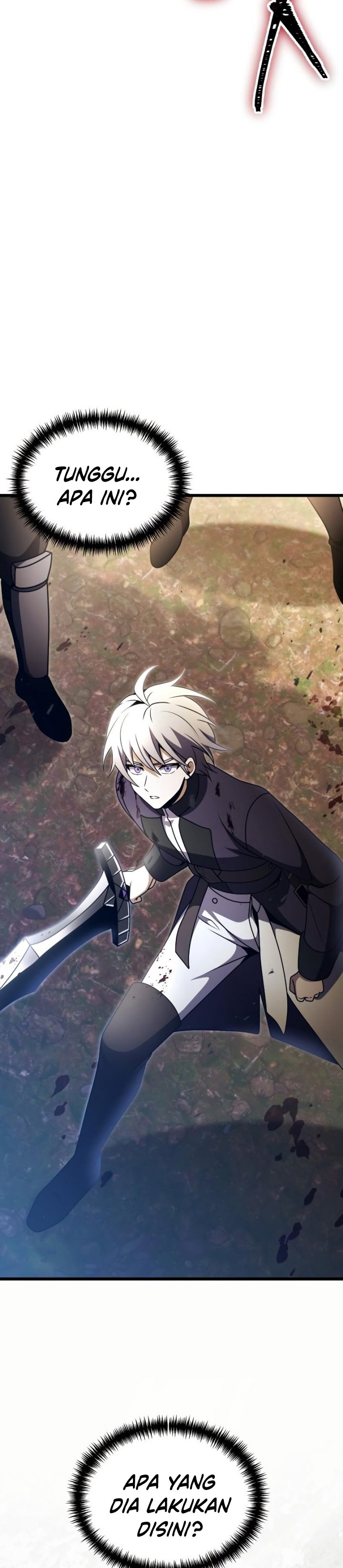 Terminally-Ill Genius Dark Knight Chapter 24 Gambar 48