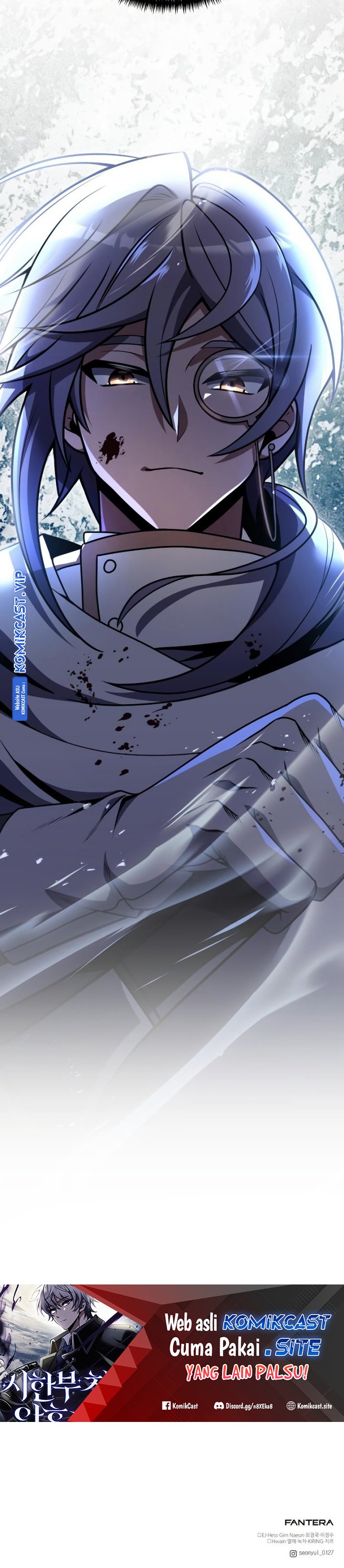 Terminally-Ill Genius Dark Knight Chapter 24 Gambar 49