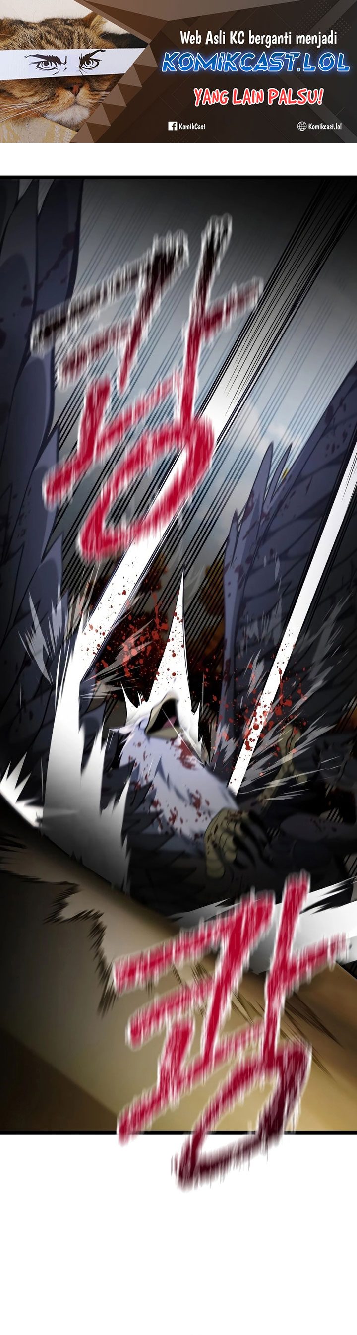 Terminally-Ill Genius Dark Knight Chapter 34 Gambar 2