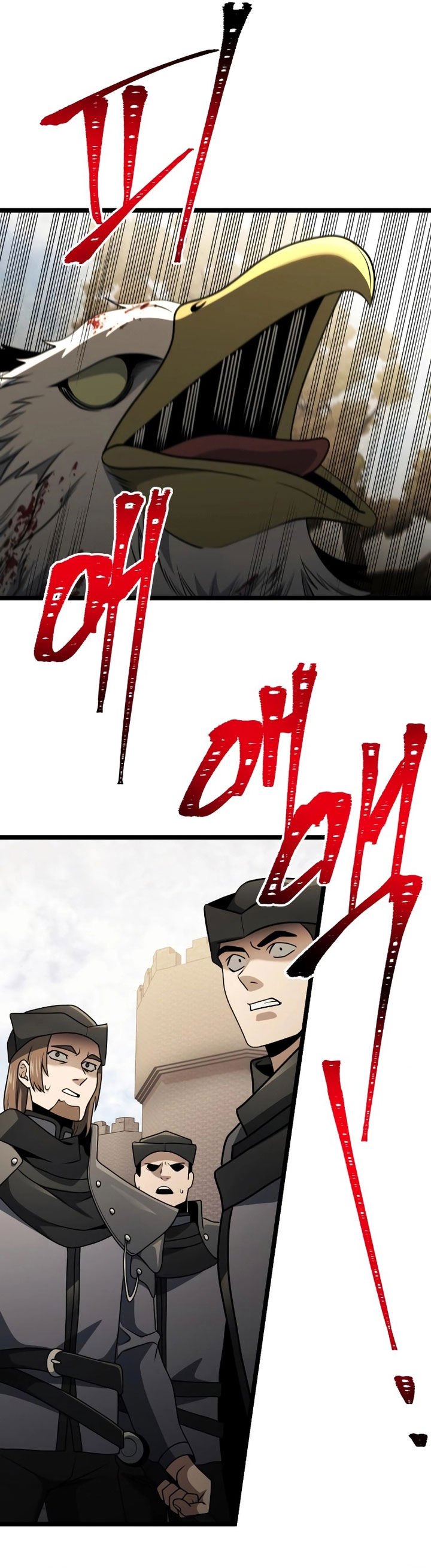 Terminally-Ill Genius Dark Knight Chapter 34 Gambar 3
