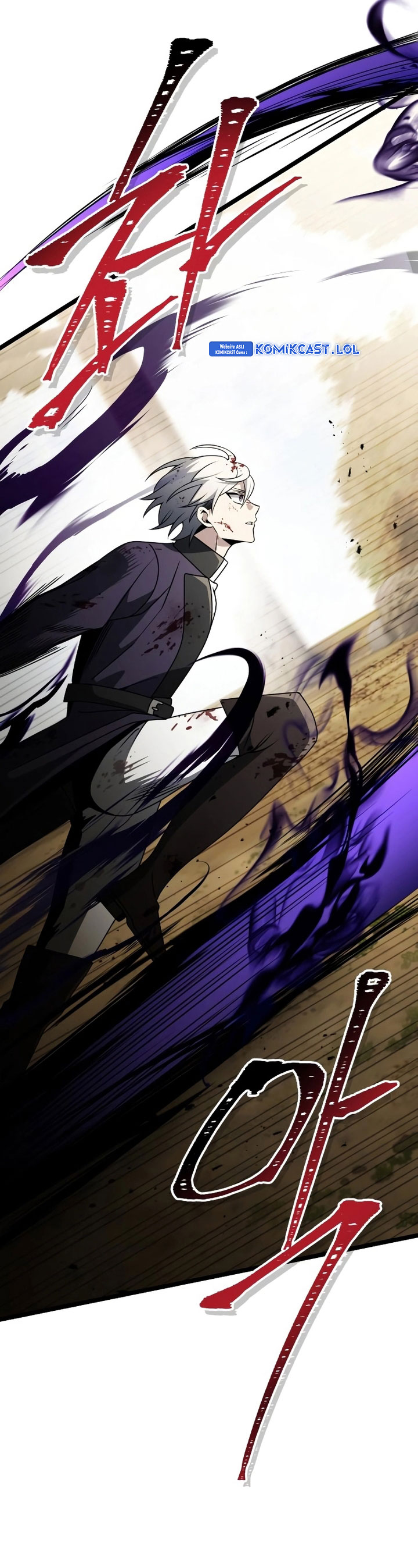 Terminally-Ill Genius Dark Knight Chapter 34 Gambar 6