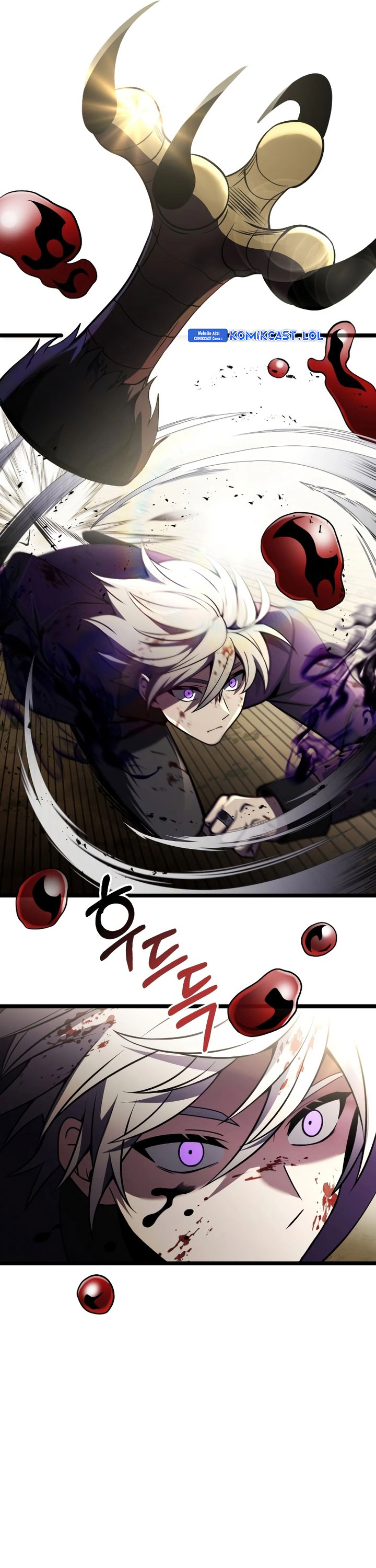 Terminally-Ill Genius Dark Knight Chapter 34 Gambar 8