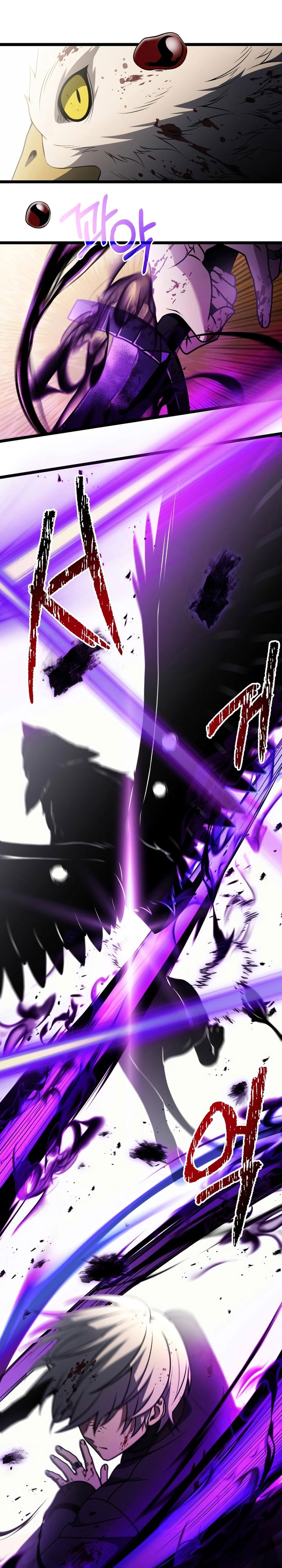 Terminally-Ill Genius Dark Knight Chapter 34 Gambar 9