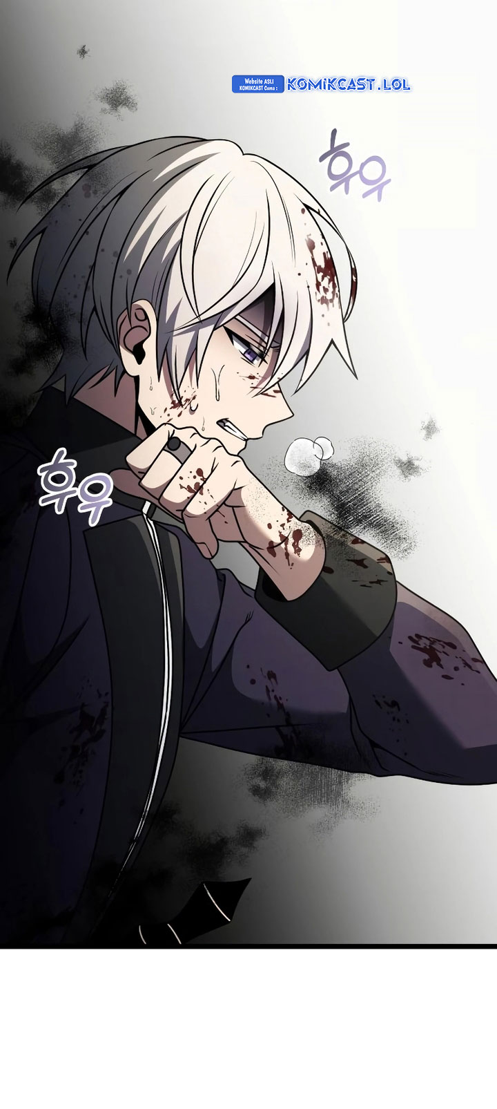 Terminally-Ill Genius Dark Knight Chapter 34 Gambar 12