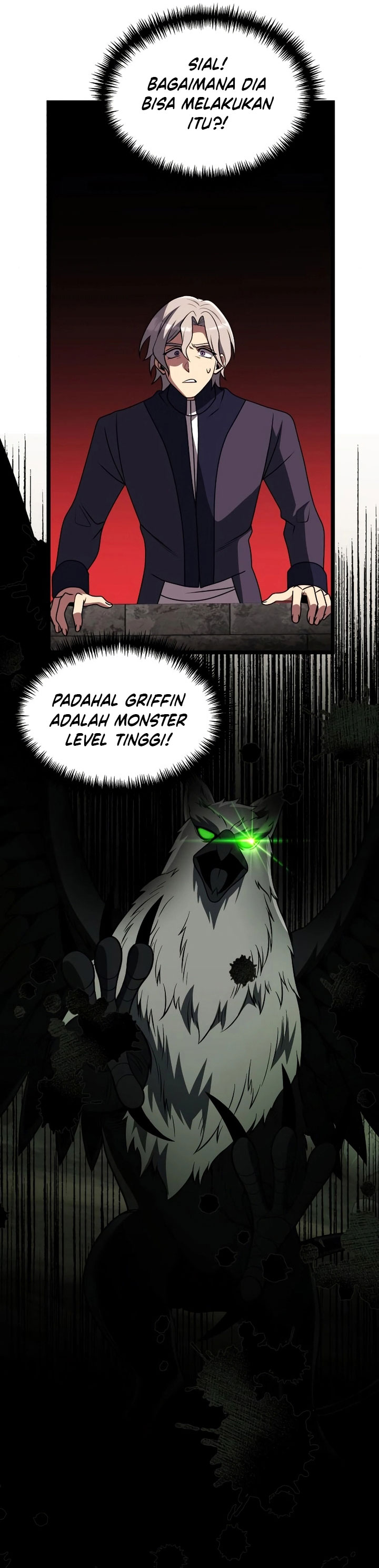Terminally-Ill Genius Dark Knight Chapter 34 Gambar 17