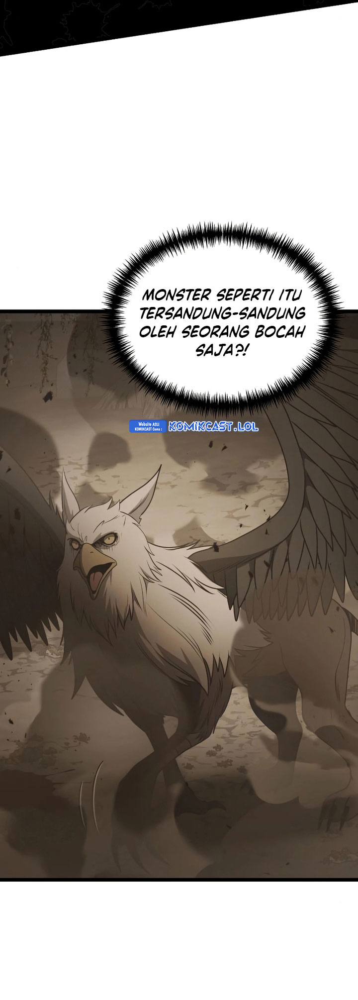 Terminally-Ill Genius Dark Knight Chapter 34 Gambar 18