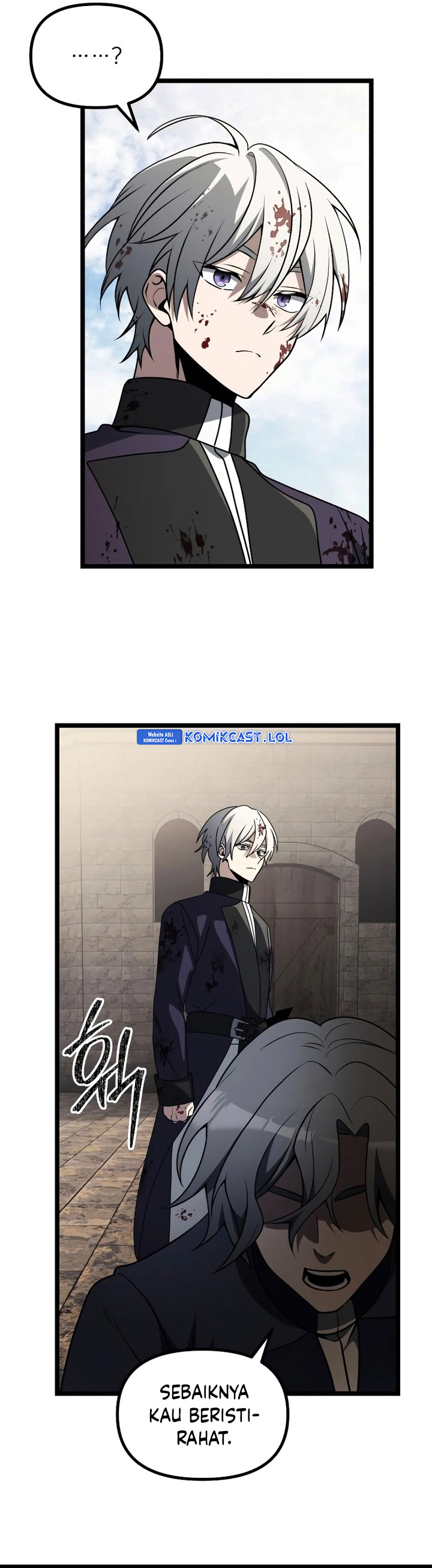 Terminally-Ill Genius Dark Knight Chapter 34 Gambar 24
