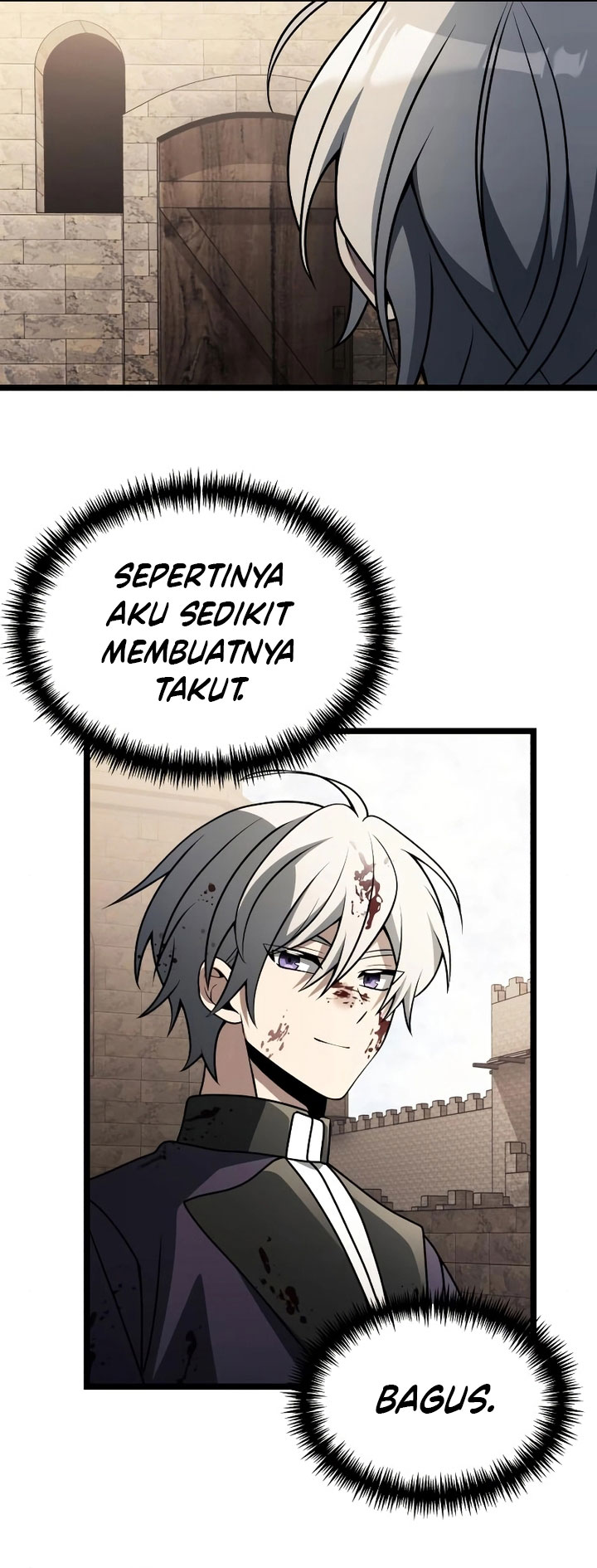 Terminally-Ill Genius Dark Knight Chapter 34 Gambar 25