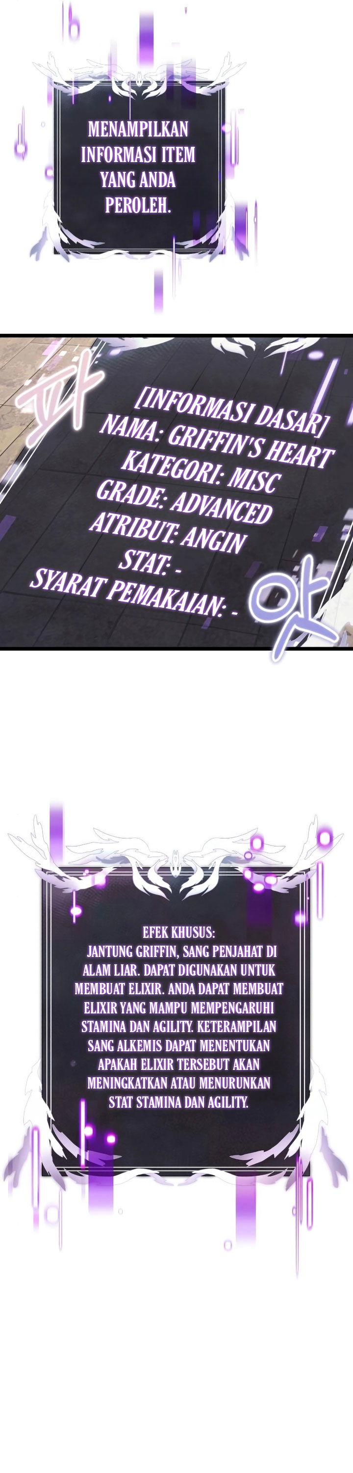 Terminally-Ill Genius Dark Knight Chapter 34 Gambar 27