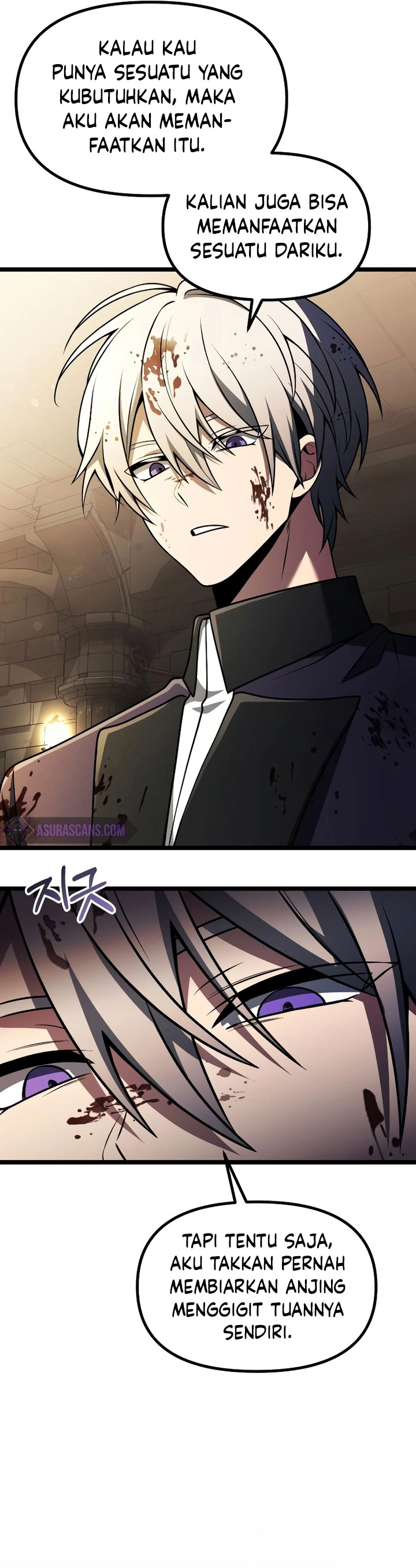Terminally-Ill Genius Dark Knight Chapter 34 Gambar 33