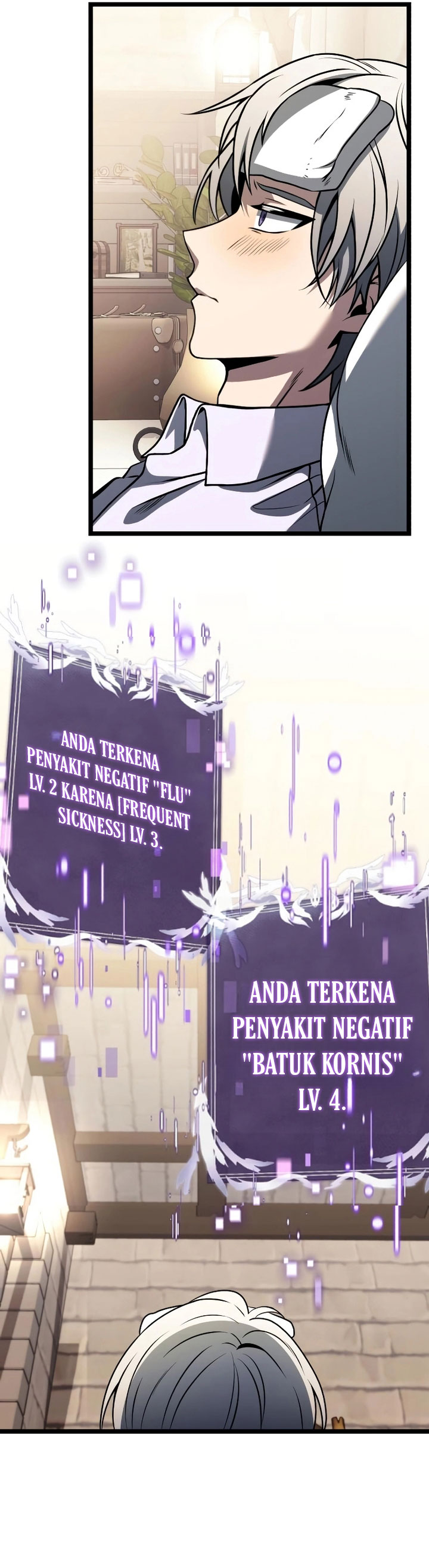 Terminally-Ill Genius Dark Knight Chapter 34 Gambar 45