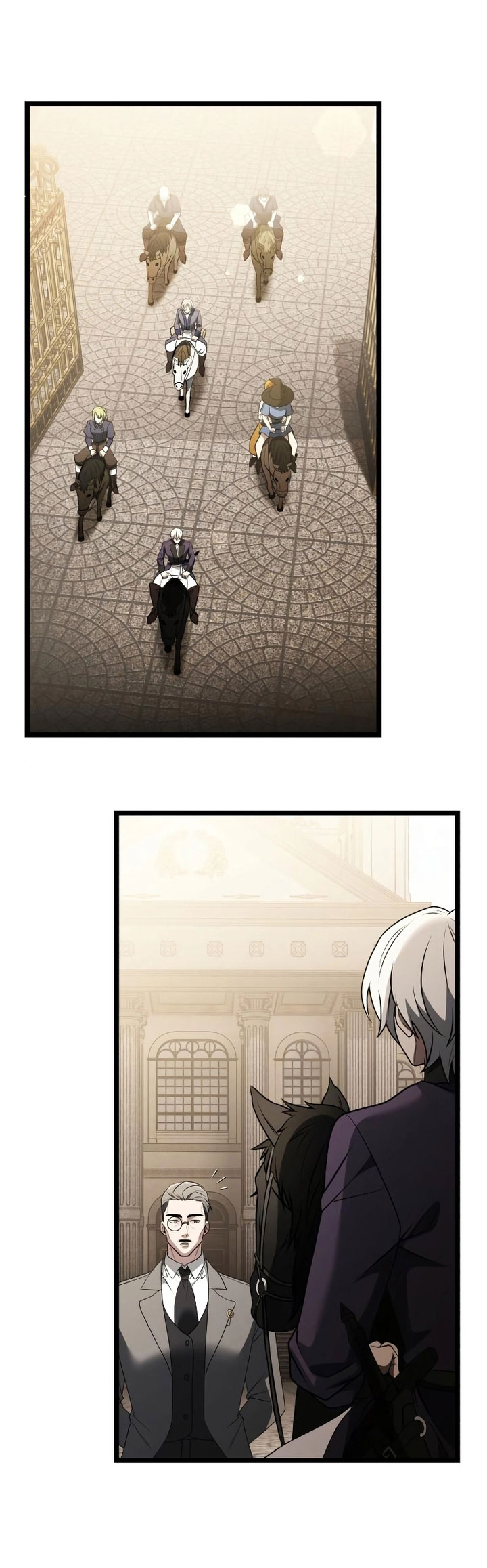 Terminally-Ill Genius Dark Knight Chapter 34 Gambar 47