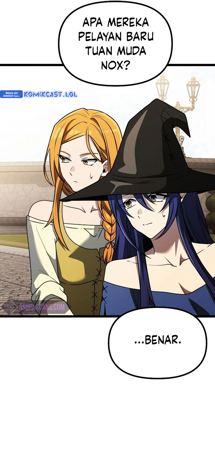 Terminally-Ill Genius Dark Knight Chapter 34 Gambar 48