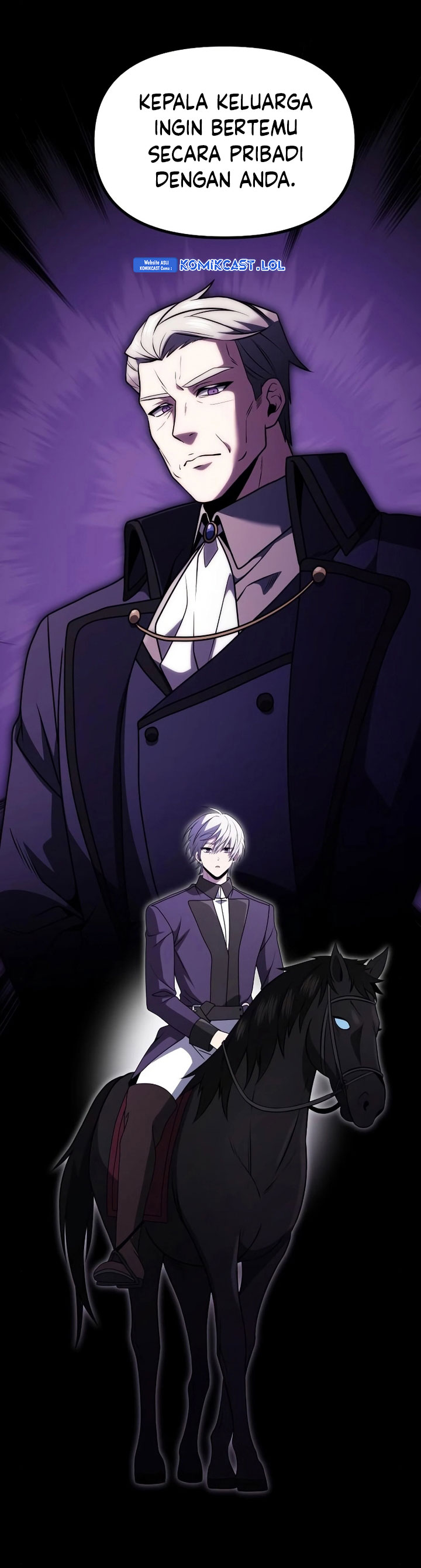 Terminally-Ill Genius Dark Knight Chapter 34 Gambar 52