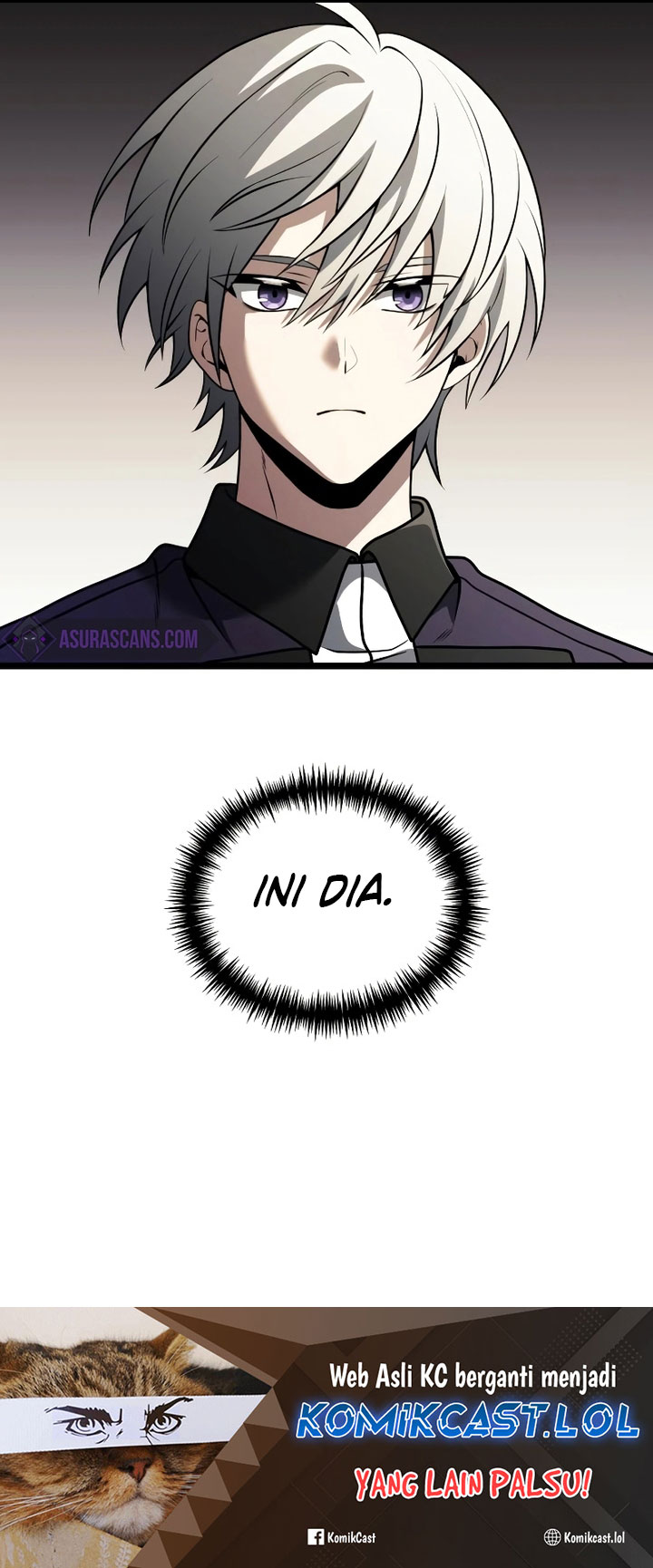 Terminally-Ill Genius Dark Knight Chapter 34 Gambar 53