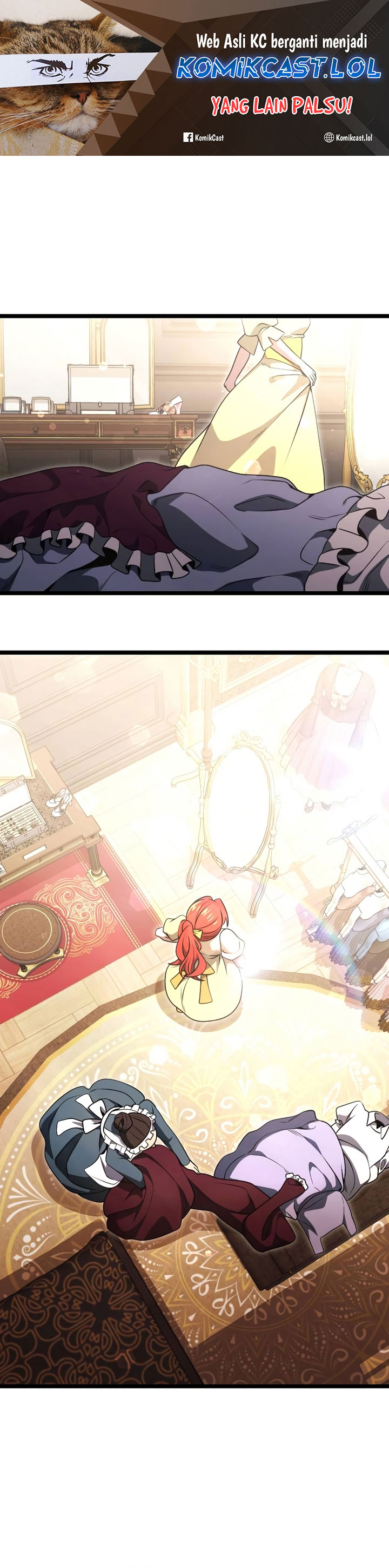 Terminally-Ill Genius Dark Knight Chapter 36 Gambar 2