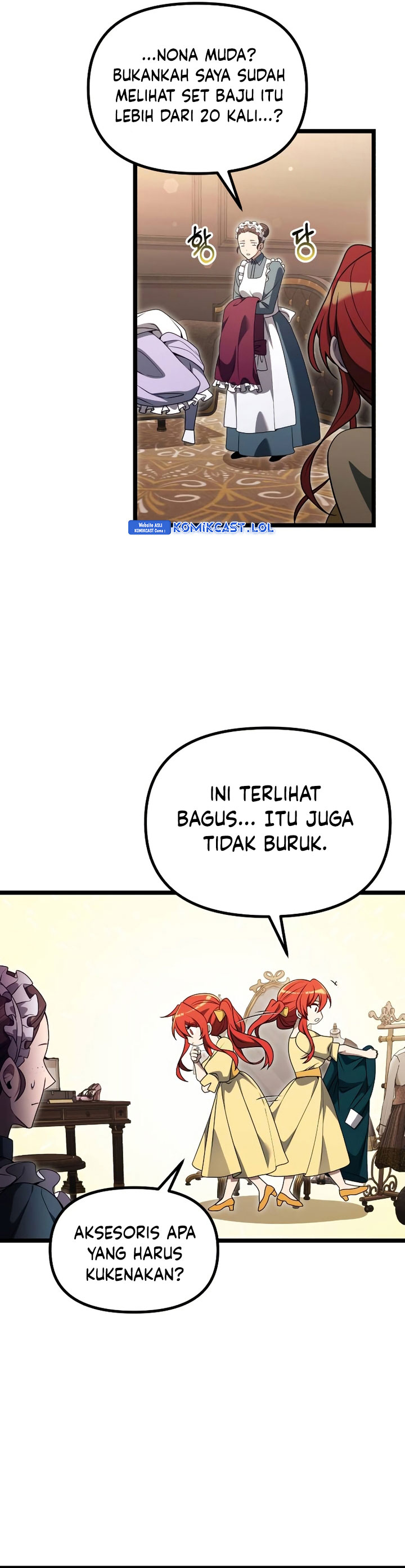 Terminally-Ill Genius Dark Knight Chapter 36 Gambar 4