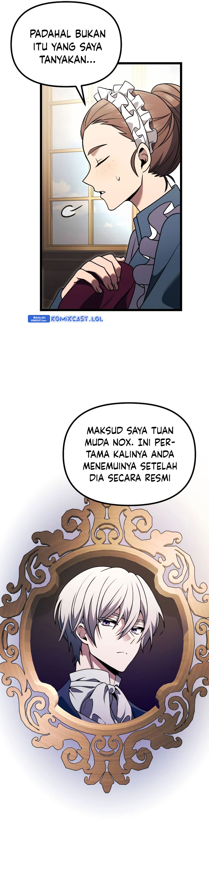 Terminally-Ill Genius Dark Knight Chapter 36 Gambar 6