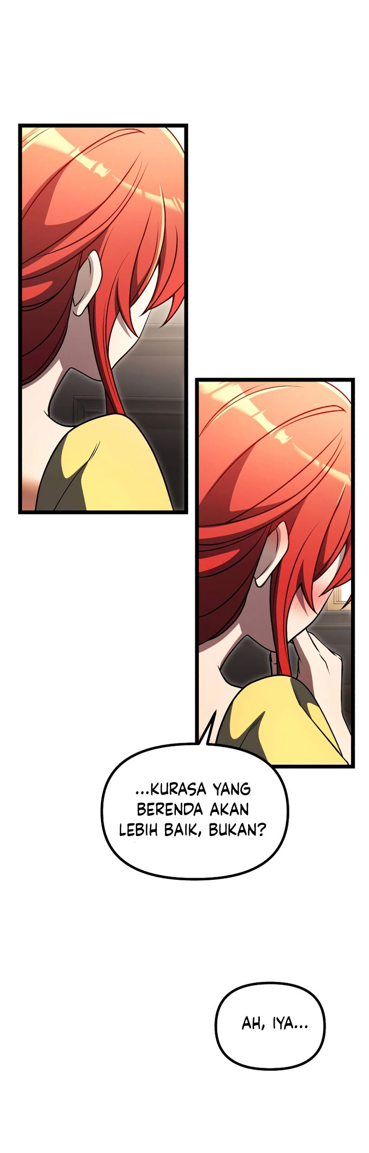 Terminally-Ill Genius Dark Knight Chapter 36 Gambar 7