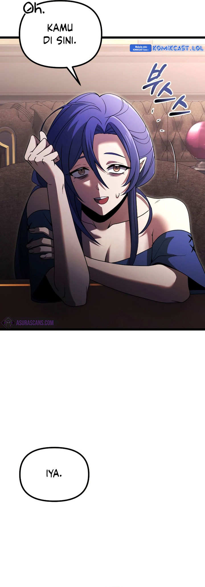 Terminally-Ill Genius Dark Knight Chapter 36 Gambar 12