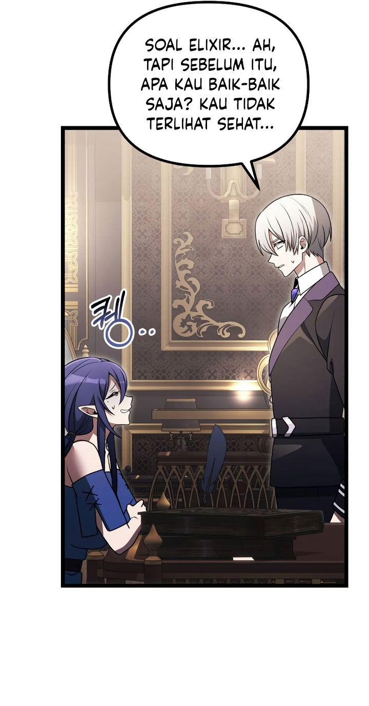 Terminally-Ill Genius Dark Knight Chapter 36 Gambar 13
