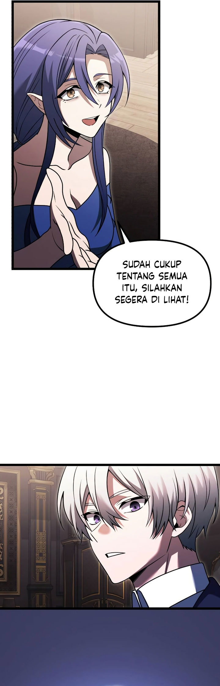 Terminally-Ill Genius Dark Knight Chapter 36 Gambar 15