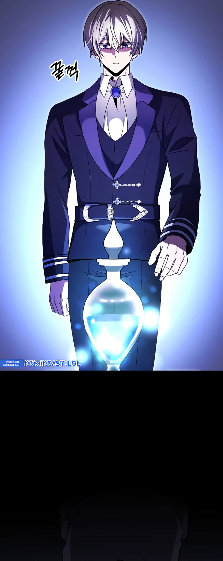Terminally-Ill Genius Dark Knight Chapter 36 Gambar 16