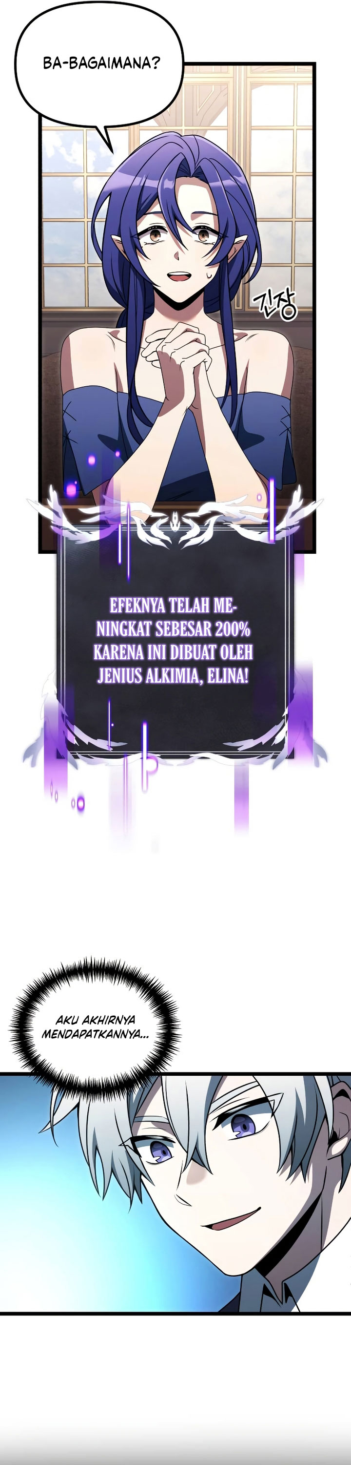 Terminally-Ill Genius Dark Knight Chapter 36 Gambar 19