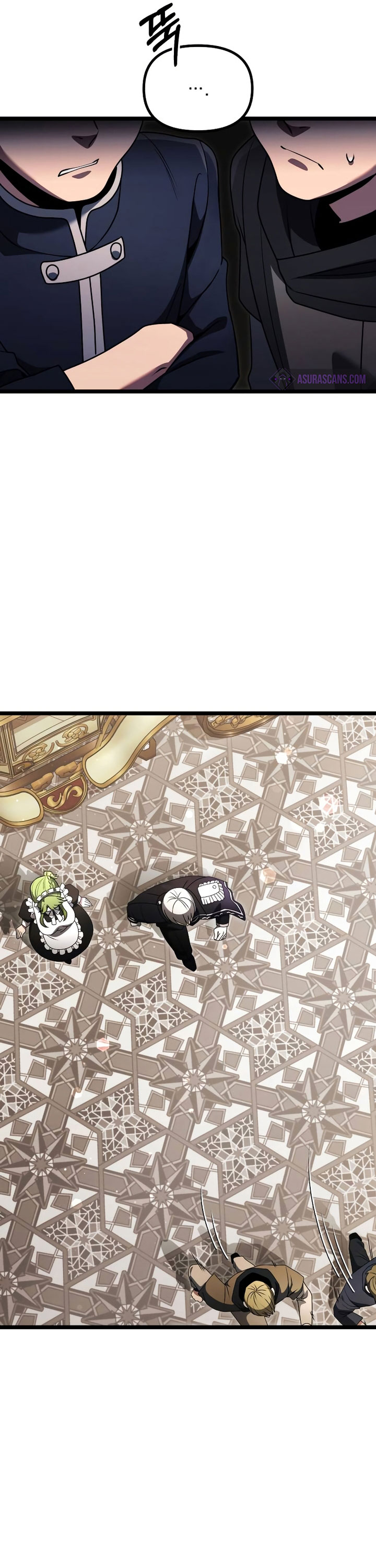 Terminally-Ill Genius Dark Knight Chapter 36 Gambar 33