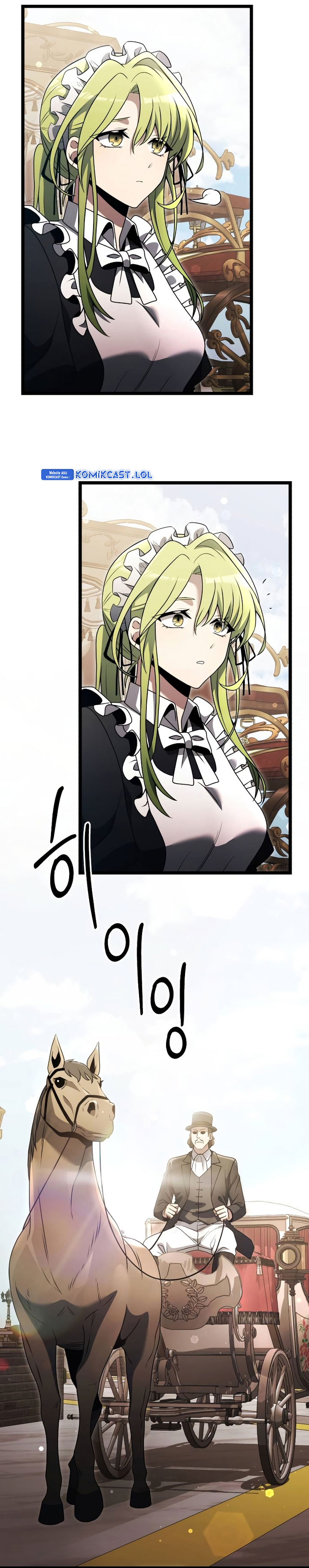 Terminally-Ill Genius Dark Knight Chapter 36 Gambar 34