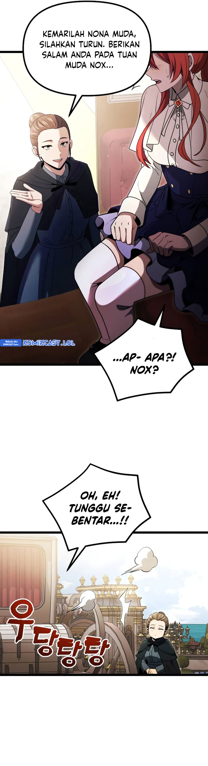 Terminally-Ill Genius Dark Knight Chapter 36 Gambar 38