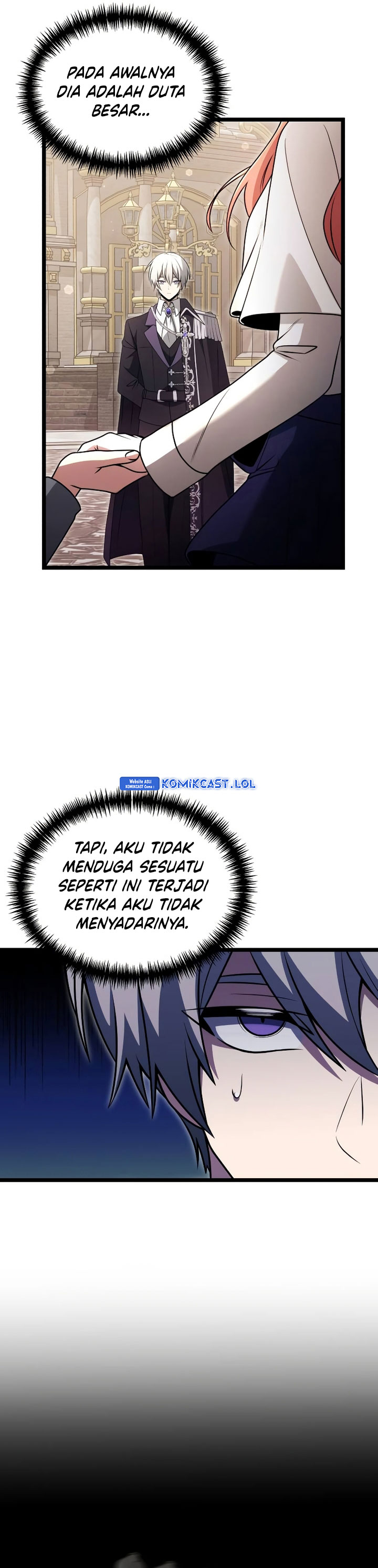 Terminally-Ill Genius Dark Knight Chapter 36 Gambar 40