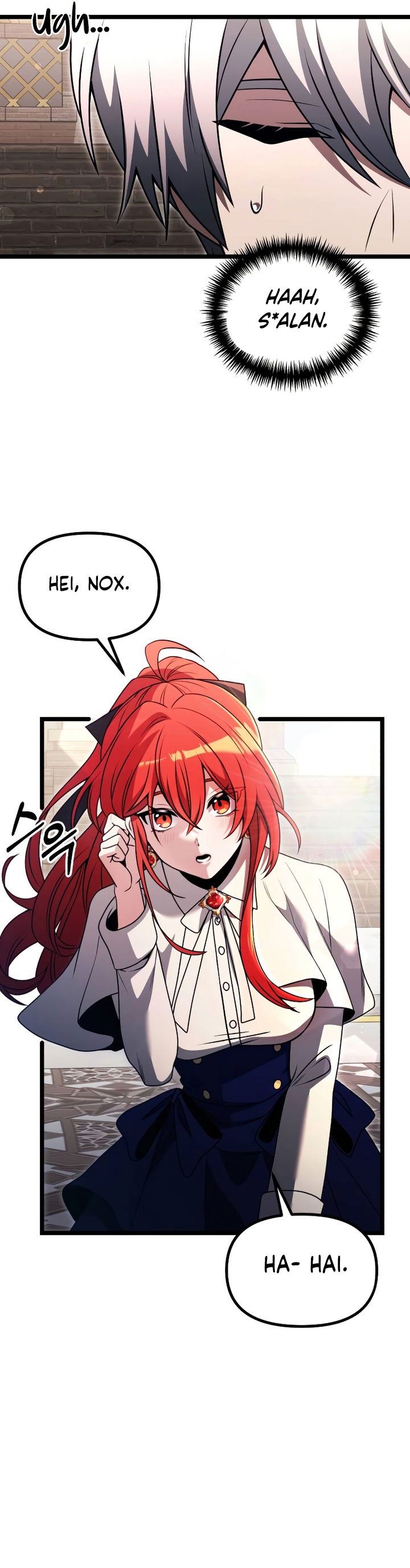 Terminally-Ill Genius Dark Knight Chapter 36 Gambar 43