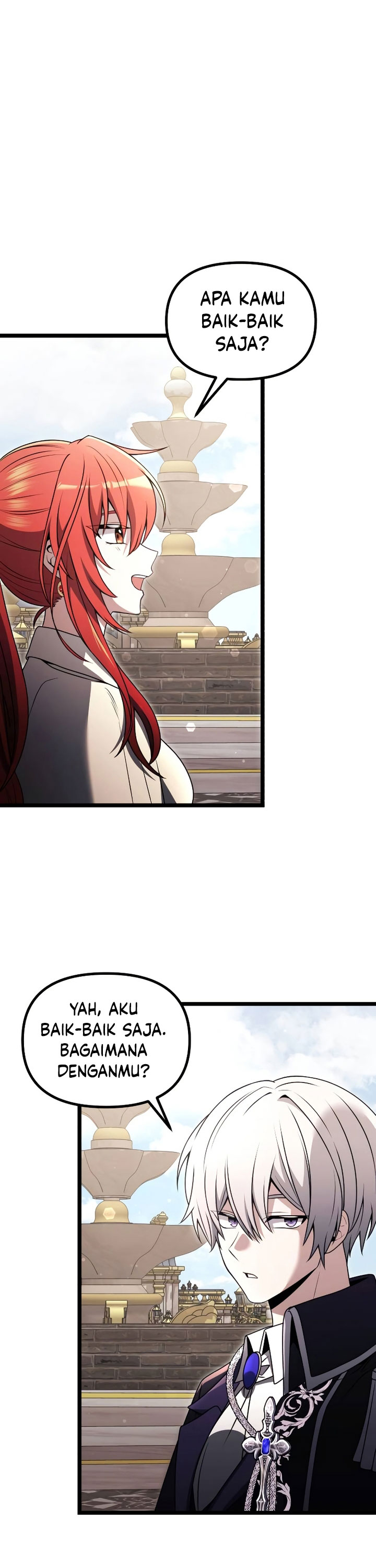 Terminally-Ill Genius Dark Knight Chapter 36 Gambar 45