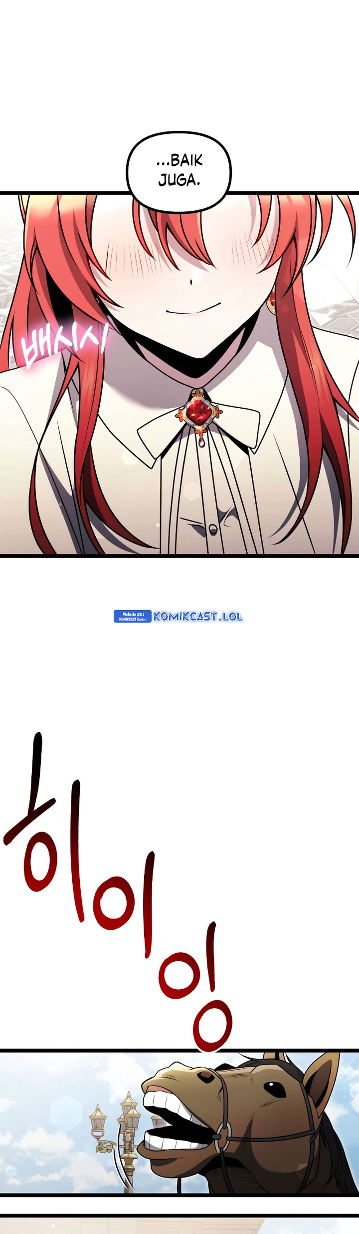 Terminally-Ill Genius Dark Knight Chapter 36 Gambar 46