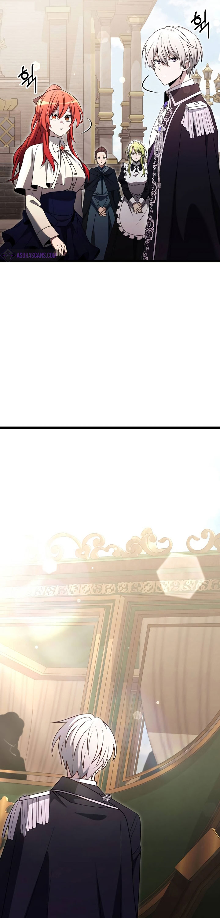 Terminally-Ill Genius Dark Knight Chapter 36 Gambar 47